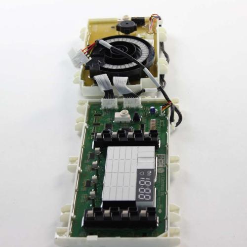 LG Dryer Display Control Board, PCB Assembly - EBR74879901