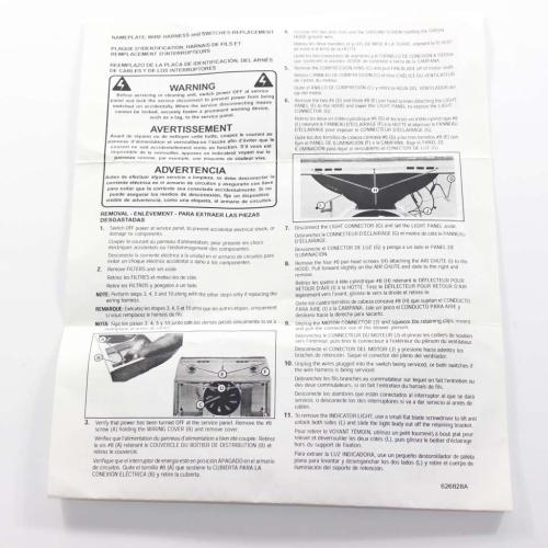 Whirlpool Lens-Light - 8189879