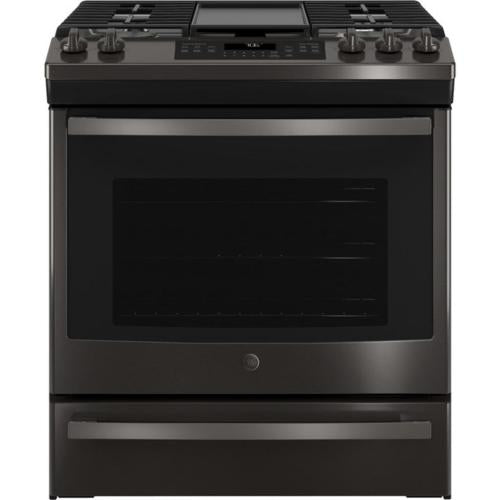 Ge JGS760BEL1TS Gas Range Or Dual Fuel