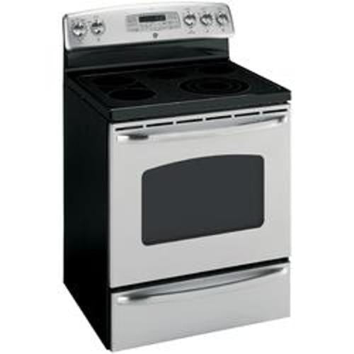 Ge JCBP84SM2SS Electric Range