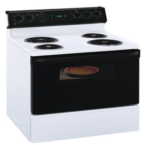 Ge JBS27BC2WH Electric Range