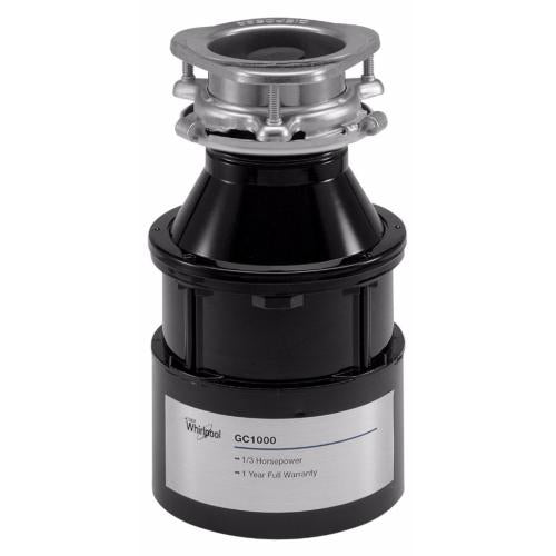 Whirlpool GC1000PE Garbage Disposal