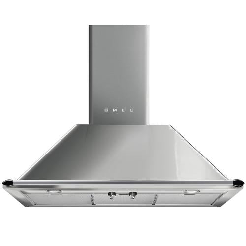 Smeg KT90XU Wall Mounted Hood
