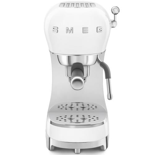 Smeg ECF02WHUS Espresso Coffee Machine