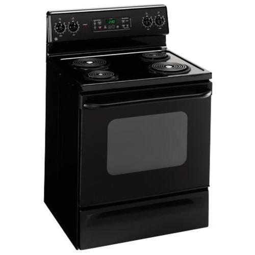 Ge JBP35EH2BB Electric Range
