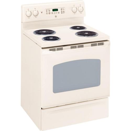Ge JBP27CK1CC Electric Range