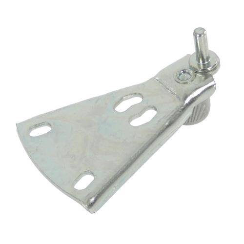 Midea Refrigerator Lower Hinge Adjust Feet Assembly - 12231000033505