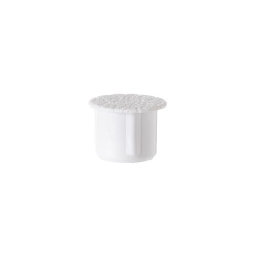 GE Plug Btn Wht - WR2X8233