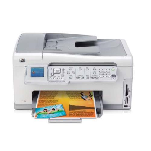 Hp Us Q8181C Hp Photosmart C6183 All-In-One