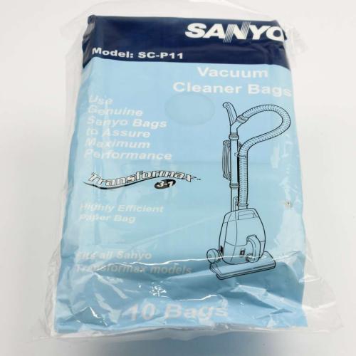 Panasonic Dust Bag - 132313502
