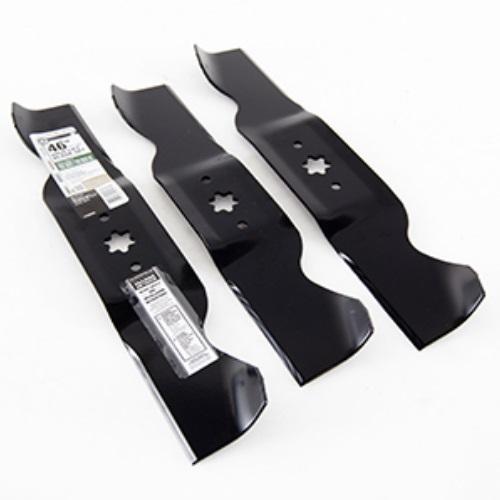 Troy Bilt Yardman Blade Set-46 Star - 490-110-M113