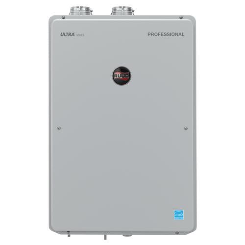 Ruud RUTGH90DVLN2 Professional Ultra Series - 9.0 Gpm Indoor Tankless Water He