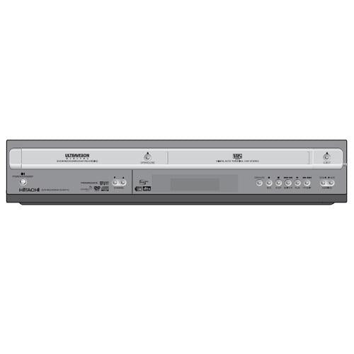Hitachi DVRF7U Dvd Recorder