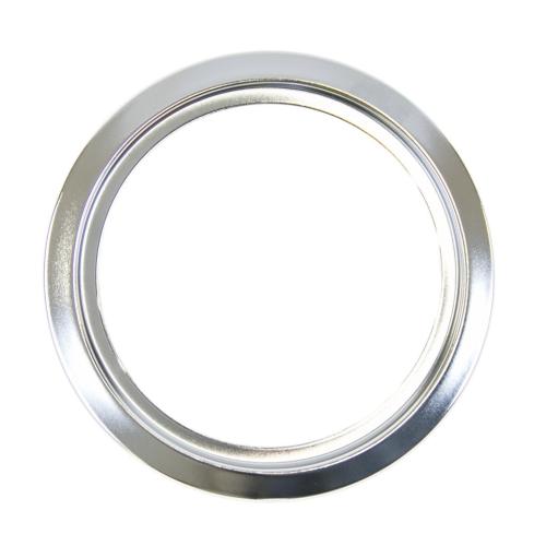 GE 6 Inch Chrome Trim Ring - Elec - WB31X5013