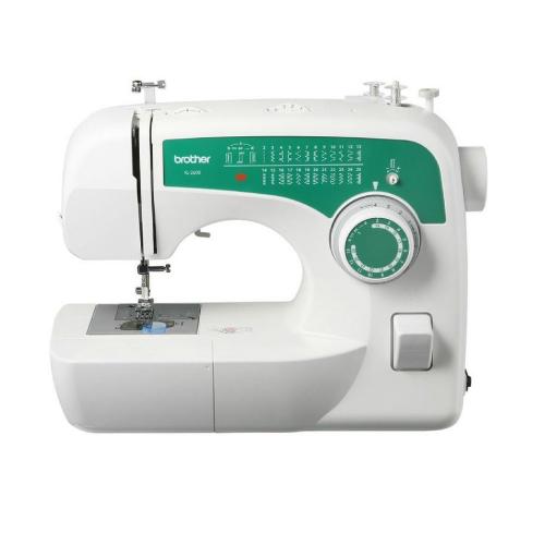 Brother XL2600I Sew Advanced, Sew Affordable Free Arm Sewing Machine