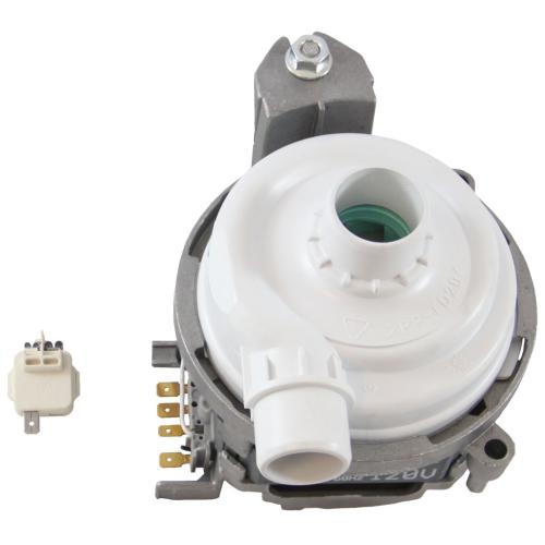 Bosch Circ Pump & Motor Asm - 00437345