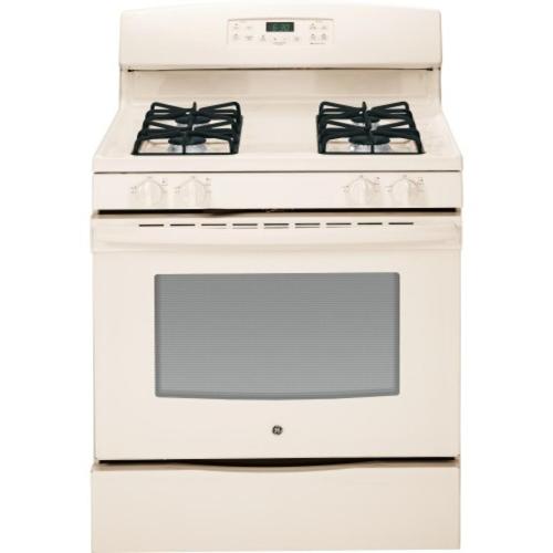Ge JGB630DEF1CC Gas Range Or Dual Fuel