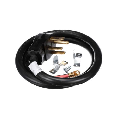 Usd Products 4-Foot 40A 4W Range Cord - RC4-40-4