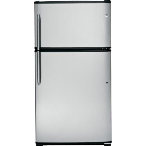 Ge GTZ21GCEASS Refrigerator