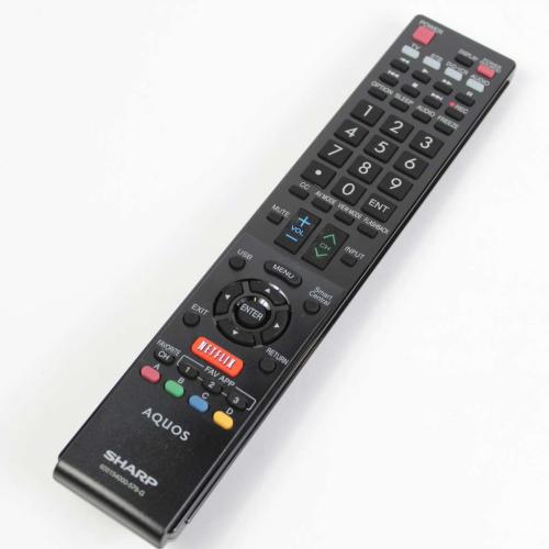 Sharp Remote Control - 9JY600154000579G