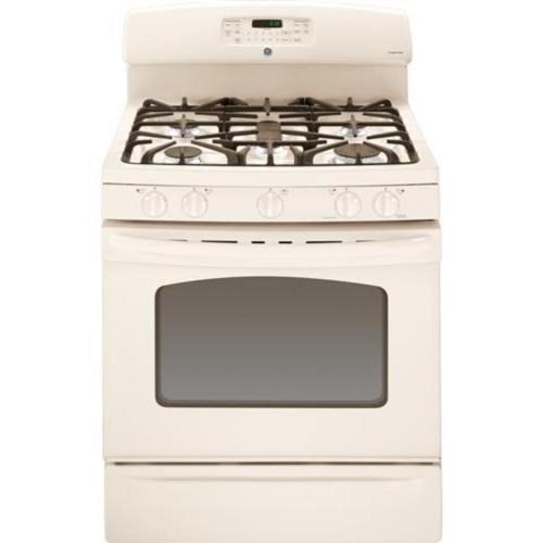 Ge JGB810DET1CC Gas Range Or Dual Fuel