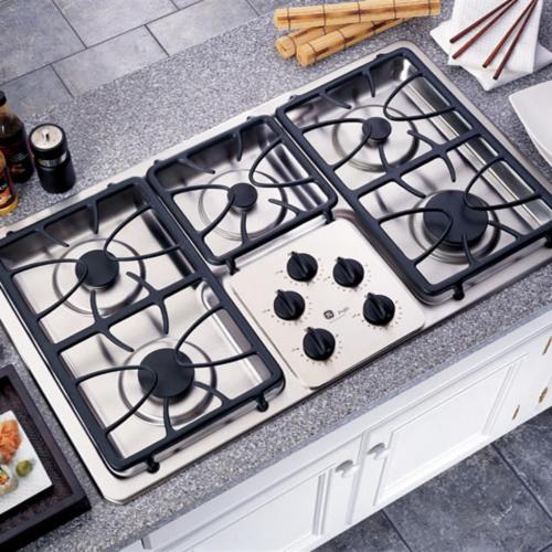 Ge JGP963SEF1SS Gas Range Or Dual Fuel