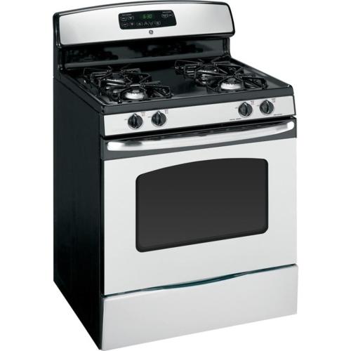 Ge JGBP28SET1SS Gas Range Or Dual Fuel
