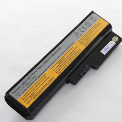 High Capacity 11.1 Volt Li-Ion Laptop Batter - B-5080