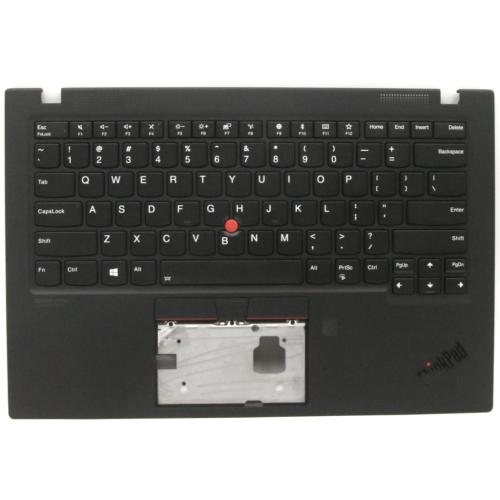 Lenovo Log Up Assy Kb Eng Wl Db Chy - 5M10W85882