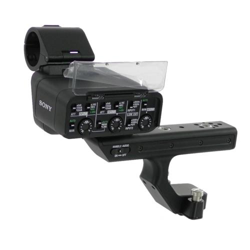 Sony Handle Complete Assy - A-5027-964-A