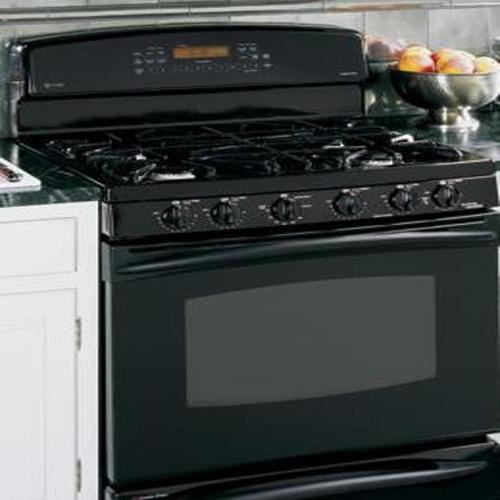 Ge JGB918BEK1BB Gas Range Or Dual Fuel