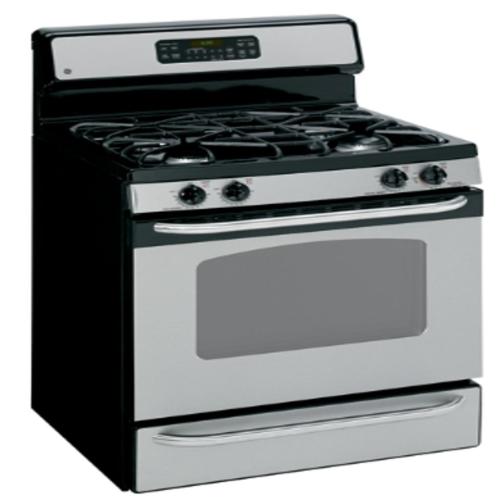 Ge JGBP85SEL1SS Gas Range Or Dual Fuel