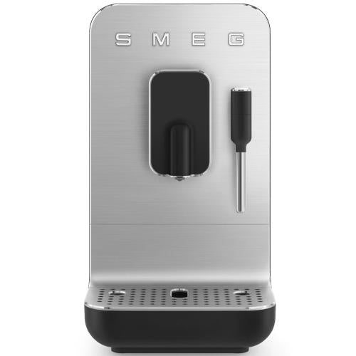 Smeg BCC02BLMUS Automated Coffee Machine