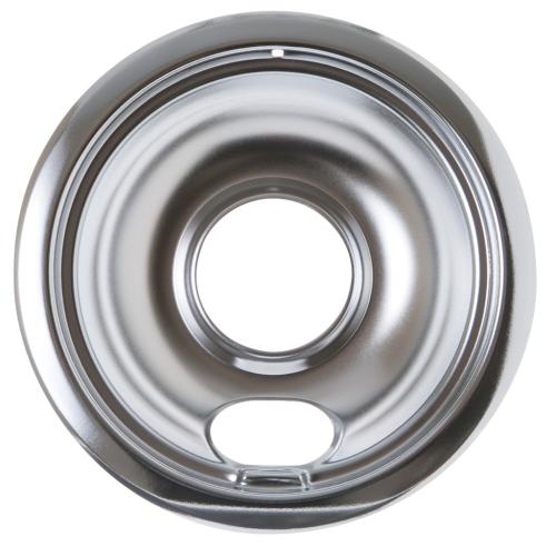 GE 6 Inch Chrome Burner Bowl - El - WB32X107