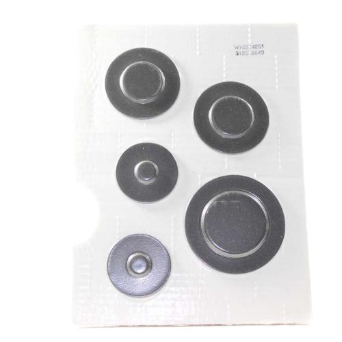 Whirlpool Cap-Burner - WPW10324251