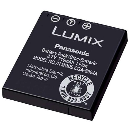 Panasonic Battery - CGA-S004A/1C