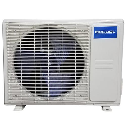 Mrcool DIY12HPC115B Mrcool Diy 3Rd Gen 12,000 Btu 22 Seer Energy Star Ductless M