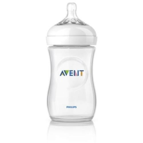 Avent SCF693/17 Avent Feeding Bottle 1 Natural 9Oz/2