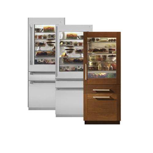 Ge ZIK30GNZAII Refrigerator