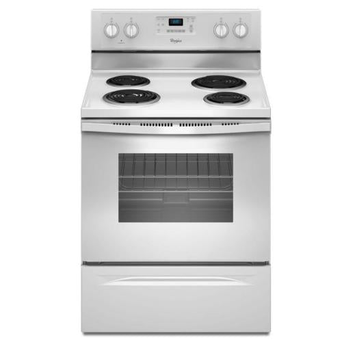 Whirlpool YWFC310S0EW0 Electric Range - Oven/Stove