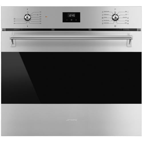 Smeg SOU3300TX Single Oven 27-Inch