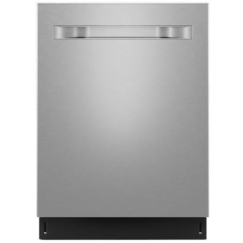 Midea MDT24P3CST 24-Inch Smart Dishwasher With Extended Dry Pocket Handle