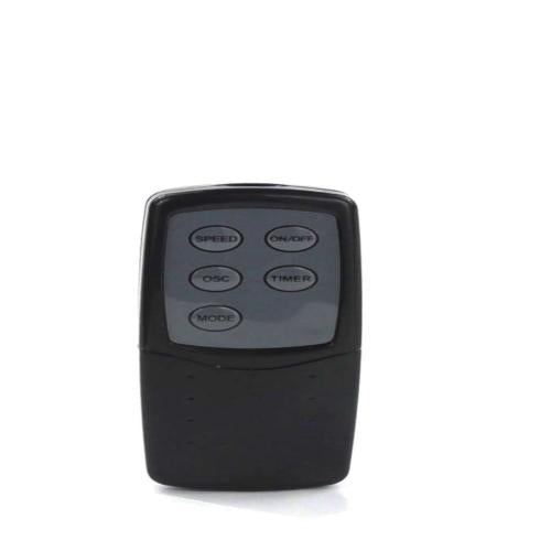 Midea Remote Controller (Black/5 But - 400112912017