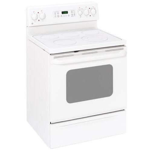 Ge JBP80TH1WW Electric Range