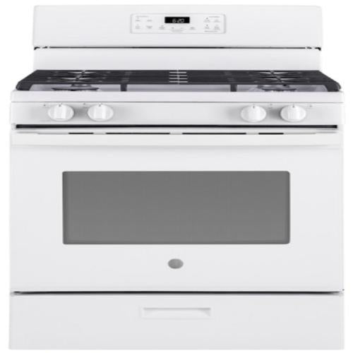Ge JGBS62DEK1WW Gas Range Or Dual Fuel