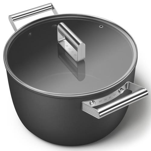 Smeg CKFC2611BLM Cookware