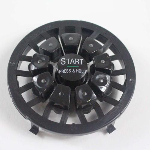 Whirlpool Pushbutton - 8181677