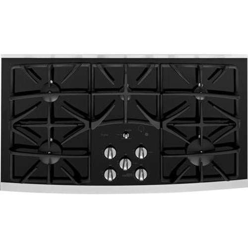 Ge JGP970SEK5SS Gas Range Or Dual Fuel