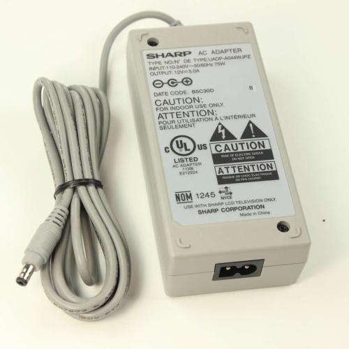 Sharp Television Ac Adapter - UADP-A044WJPZ