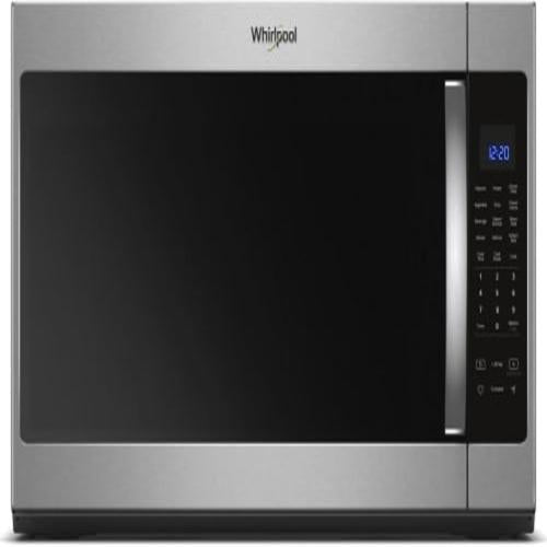 Whirlpool YWMH53521HZ3 Microwave/Hood Combo